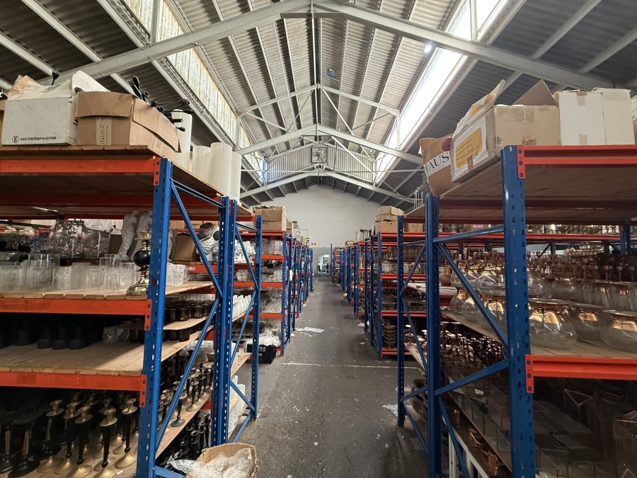 Commercial Property for Sale in Kuilsrivier Industria Western Cape